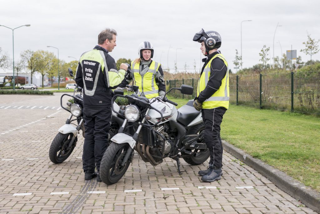 motorrijbewijs halen