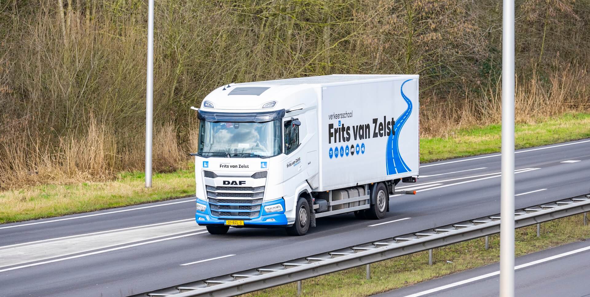 Vrachtwagen rijles voor vrachtwagenrijbewijs C Vrachtwagen rijles voor vrachtwagenrijbewijs C